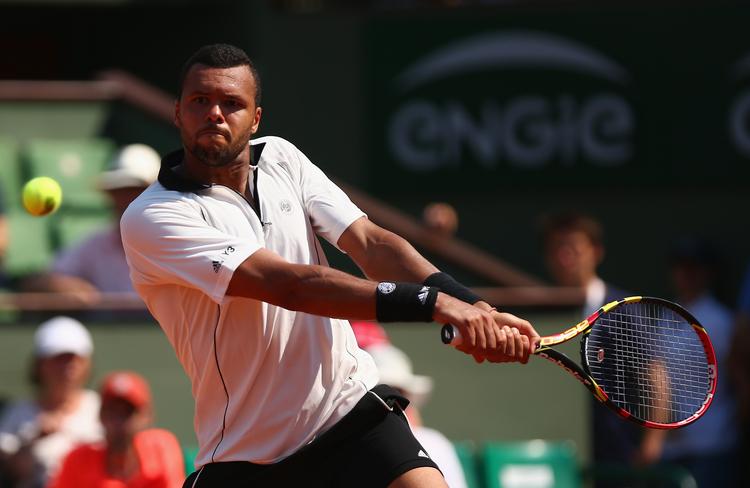 Jo-Wilfried Tsonga can get past Stan Wawrinka tomorrow...